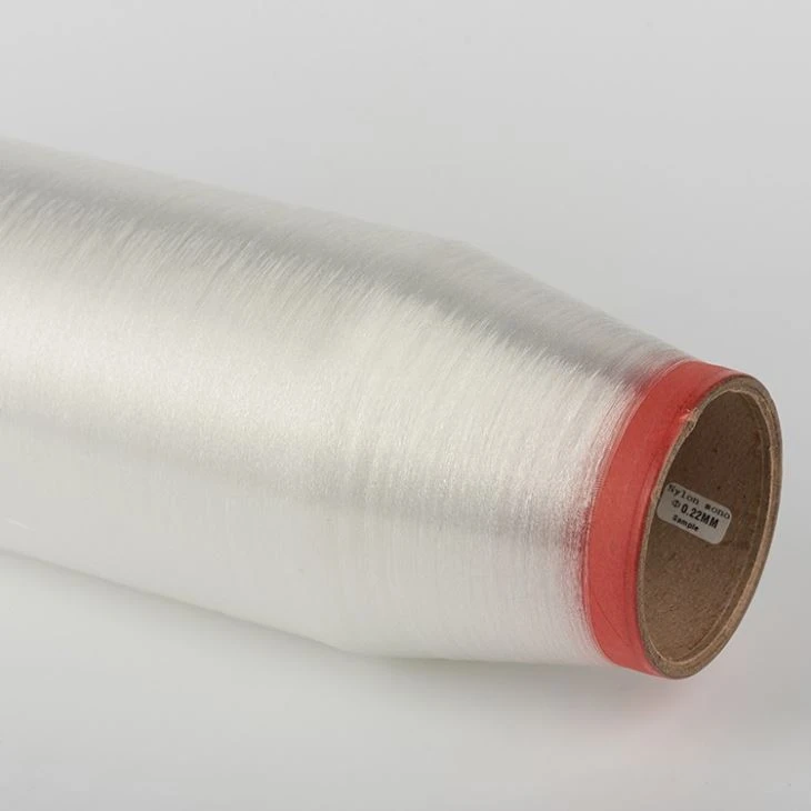 nylon 66 monofilament sewing thread 0.22mm